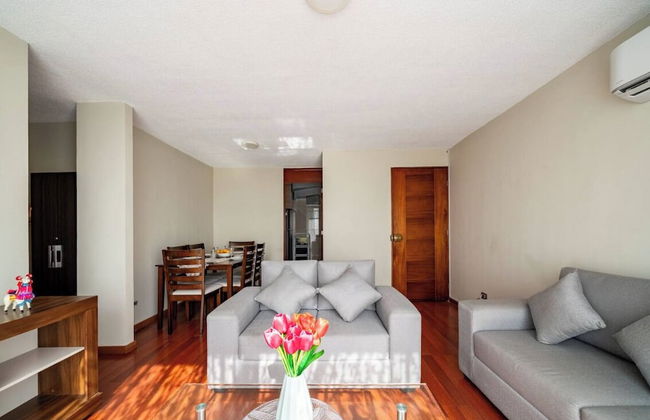 Apartamento Estela en Alameda Colonial - Photo 1