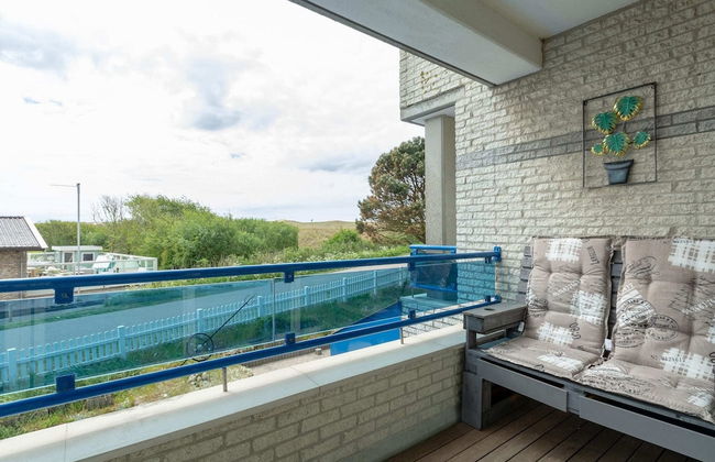 Apartment With a View of Dunes of Groote Keeten - Foto 43