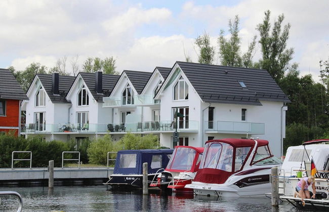 Appartement Hafenflair am Plauer See - Photo 10