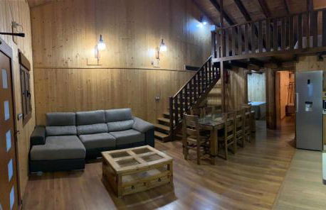 Casa rural Alcala Cabaña Del herrero - Foto 17