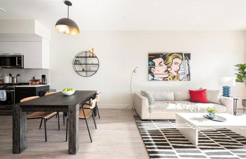 Art-Inspired Loft with Mountain View - Zuni Lofts - Foto 14