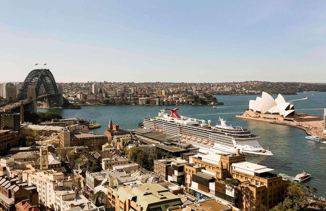 The Sebel Quay West Suites Sydney - Foto 15