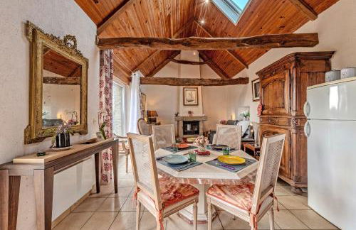 Gîte calme avec jardin et terrasse - Foto 6