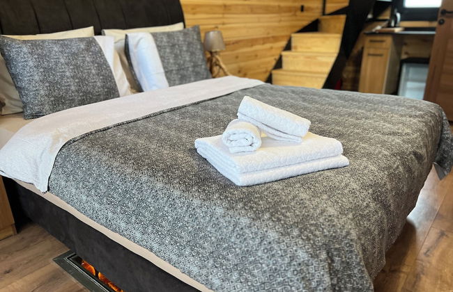 aquarium bungalow uzungöl - Foto 12