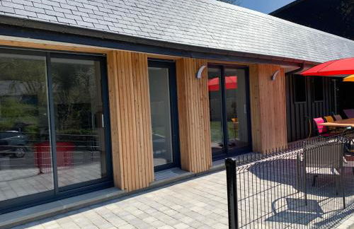 Gites La Baie des Remparts Meublé Le Hâble d'Ault - Foto 1