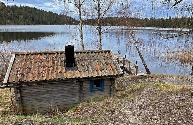 3 Person Holiday Home in Molnbo - Foto 19