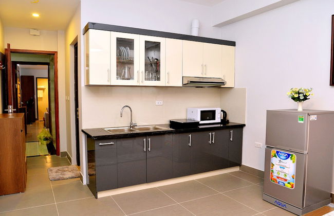 Blue Home Serviced Apartment Hanoi - Photo 5