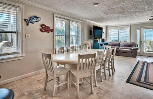 Sand Blast - Lovely Beachfront Home With Tons Of Space! - Foto 9