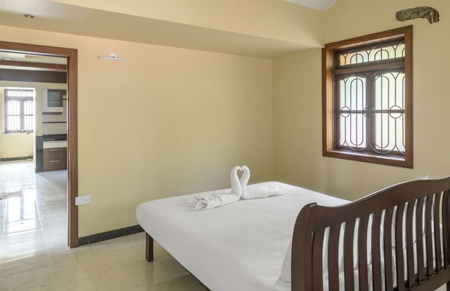 GuestHouser 2 BHK Apartment 92c1 - Foto 7