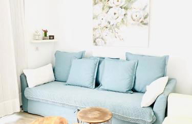 The Little White House, Suite Flower Beach 9 - Foto 13