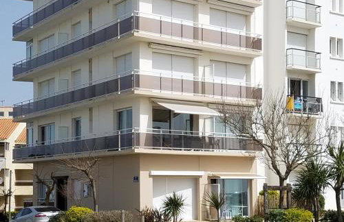 Appartement T2 vue mer les pieds dans l'eau avec parking privé - Foto 10