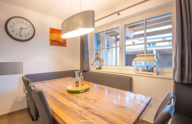 Modern Apartment in Brixen im Thale Near Ski Area - Foto 16