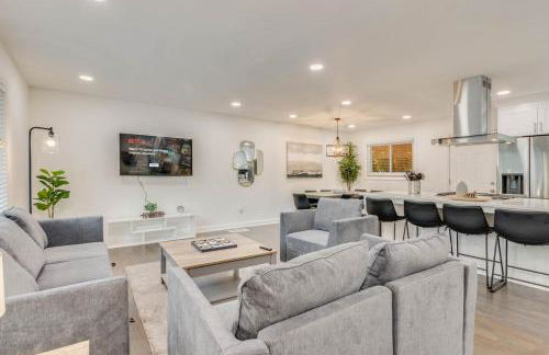 Spacious Decatur Home Sleeps 12, Work-Ready - Foto 10