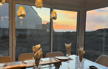 Maison 8-10 pers 50m de la mer Accès direct dunes Jardin 1200m clos - Photo 26