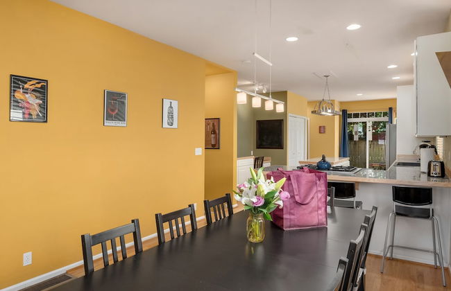 Seattle Vacation Home: The Vineyard - Foto 26