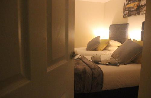 StayNEC Coach House Birmingham - For Company, Contractor & Leisure Stays - NEC, HS2, JLR, Airport - Foto 35