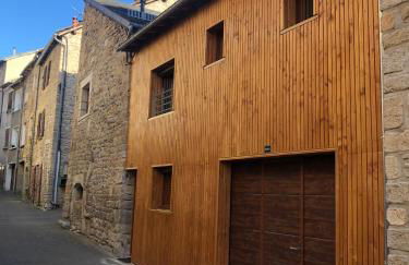Chalet appartement Chanac 2 chambres 2 sdb wifi gratuit - Foto 14