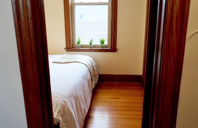 Light-filled Chicago Charmer in Wicker Park - Foto 4