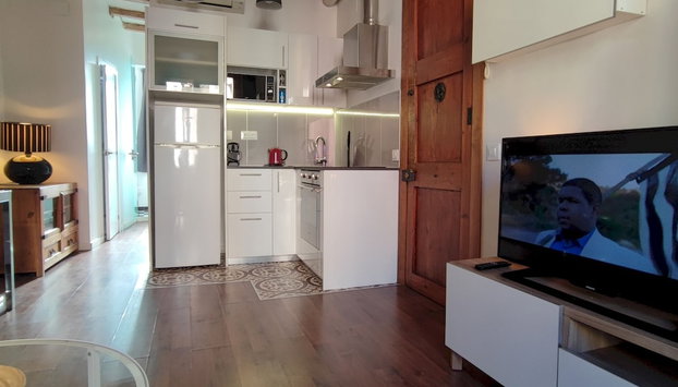 Catalan Comfort Near Sagrada Familia - Foto 2, Habitación