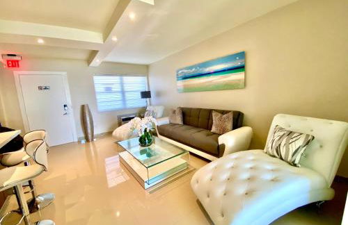 Premium Modern waterfront apartment with Miami Skyline view on the bay 5 mins drive to Miami Beach with free parking - Foto 4