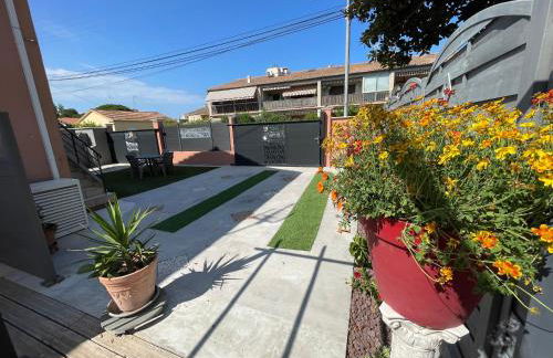 FREJUS port et base nature - Foto 1