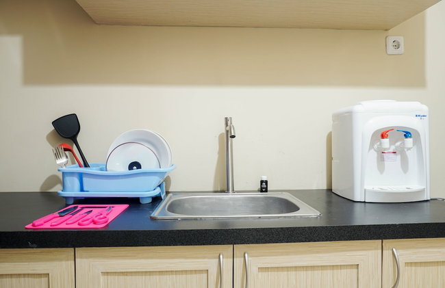 Spacious 3BR Residence at Grand Palace Kemayoran Apartment - Photo 16