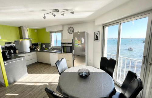 Pieds Dans L'eau T3 Top Cosy - Face à la mer - Foto 6