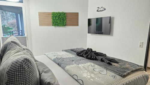 Ferienwohnung Activities & Relax mit privater Sauna - Foto 4