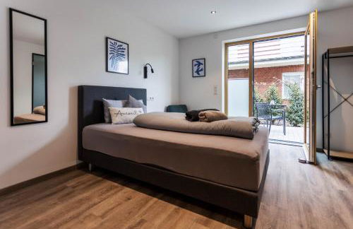 City-Apparte Boarding -Studios- Dein flexibles Zuhause in Gronau - Foto 1