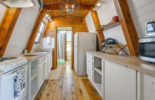 Hike, Bike and ATV! A-Frame Rimrock Cabin with Views - Foto 8