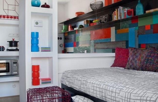 Studios Curie - Foto 10