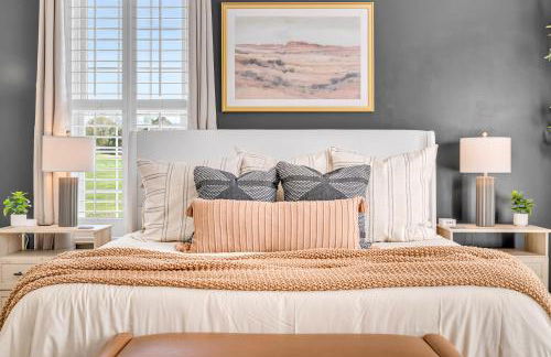 Amazing House - Movie & Game Room, Hot Tub, Fire Pit & Golf Course - Foto 71