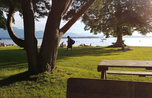 Studio im Blockhaus am Chiemsee - Foto 64