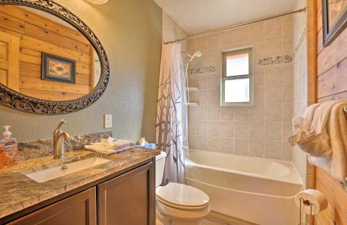 1 Mi to Granby Ranch Family-Friendly Cabin! - Foto 11