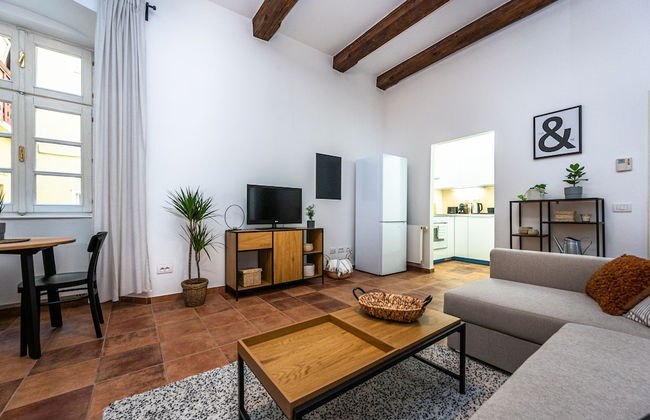 Charles Apartments in Old Town Prague - Photo 61