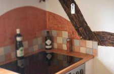 Fachwerkhaus mit Garten nah an Stadt und Natur - Foto 13