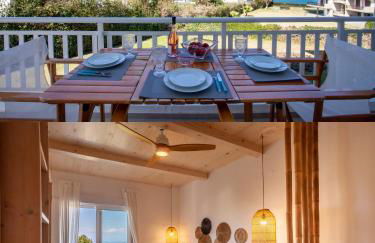 Calypso beach front apartment - Foto 1