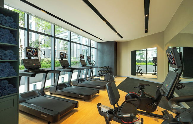 Citadines Waterfront Kota Kinabalu - Photo 35