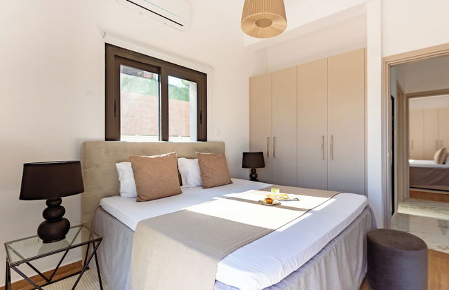 Sanders River Plaza Limassol Apartment - Foto 3