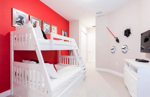 Gorgeous Dream Villa 5 min to Disney - Foto 11