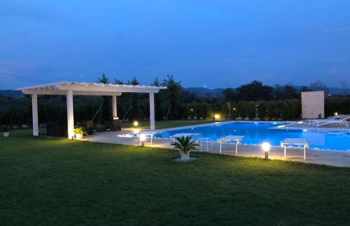 Villa Le Terme - Foto 24