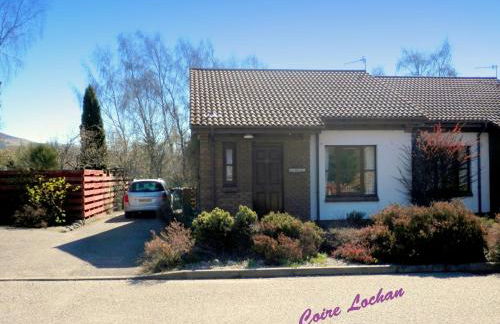 Cairngorm Highland Bungalows - Foto 16