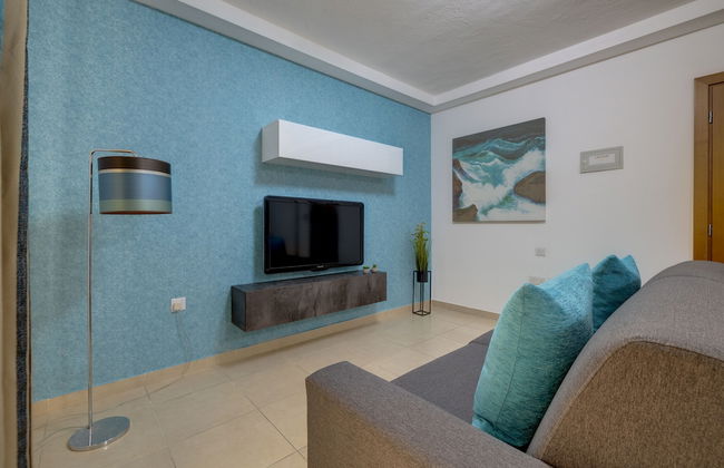 Sliema Tigne Suites - Foto 24
