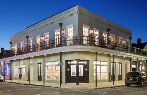 The Burgundy House #1 Steps to the French Quarter - Foto 1