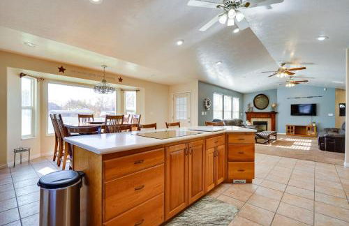 North Salt Lake Vacation Rental 7 Mi to Downtown - Photo 11