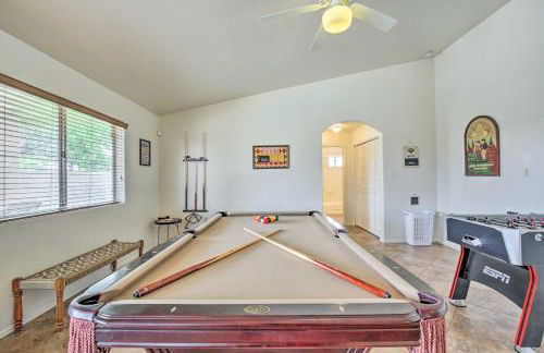 Sunny Yuma Retreat with Private Pool and Grill! - Foto 12