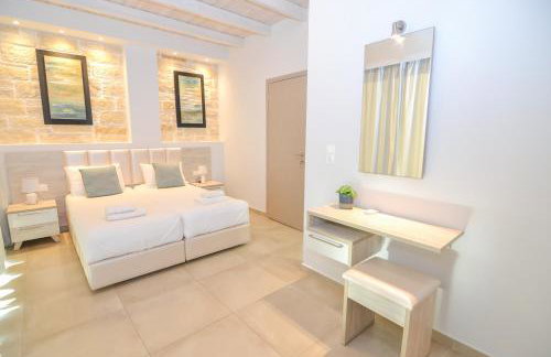 Paleokastro Villas with Private Heated Pool, Top Views - Next To Center - Top WiFi - Foto 27