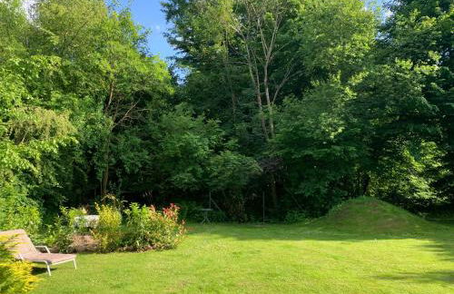 Sonniges Garten-Apartment in ruhiger Parklage - Foto 14