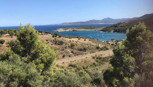 A Chic Four-Person Apartment By The Beach At Cap Ras - Foto 2