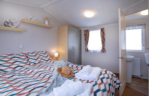 Cheerful holiday home at Landscove Holiday Park in Brixham - Foto 7